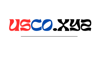 Usco.xyz - Creative brandable domain for sale